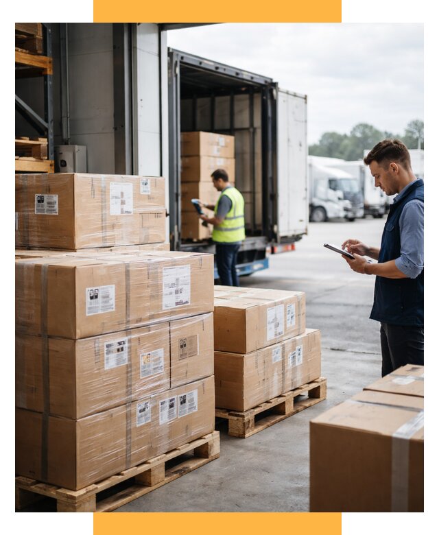 Доставка грузов в Беларусь от 12154 р. логистика экспорт СетСервис-Лзв