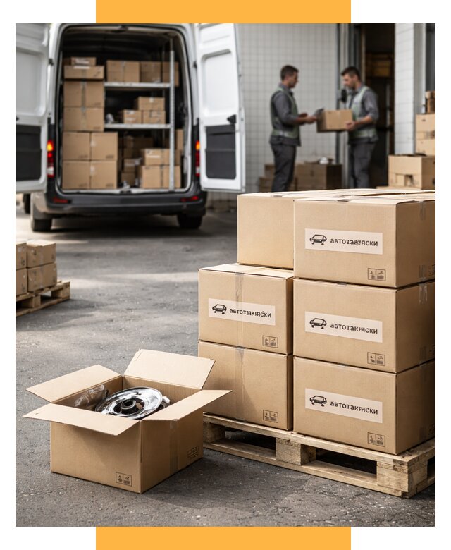 Перевозка автозапчастей по миру от 4558 р. | СетСервис-Лзв