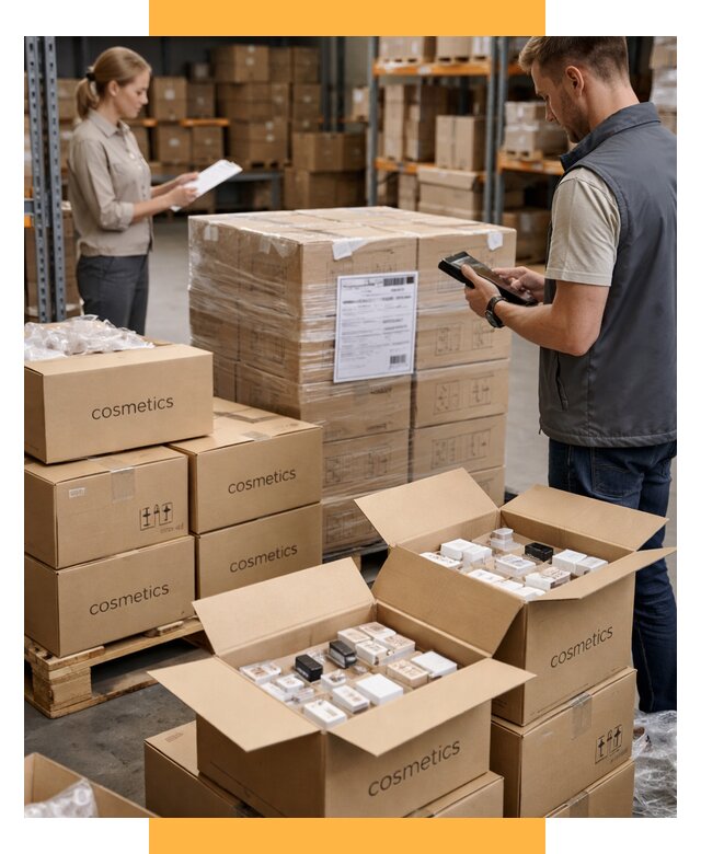 Перевозка и таможня косметики от 15192 р. | СетСервис-Лзв