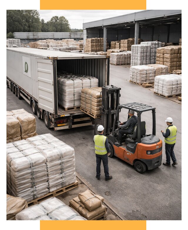 Перевозка сырья для производства из Китая от 6583 р., СетСервис-Лзв