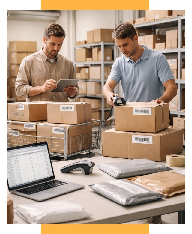 Доставка товаров для интернет-магазина от 25320 р. | СетСервис-Лзв