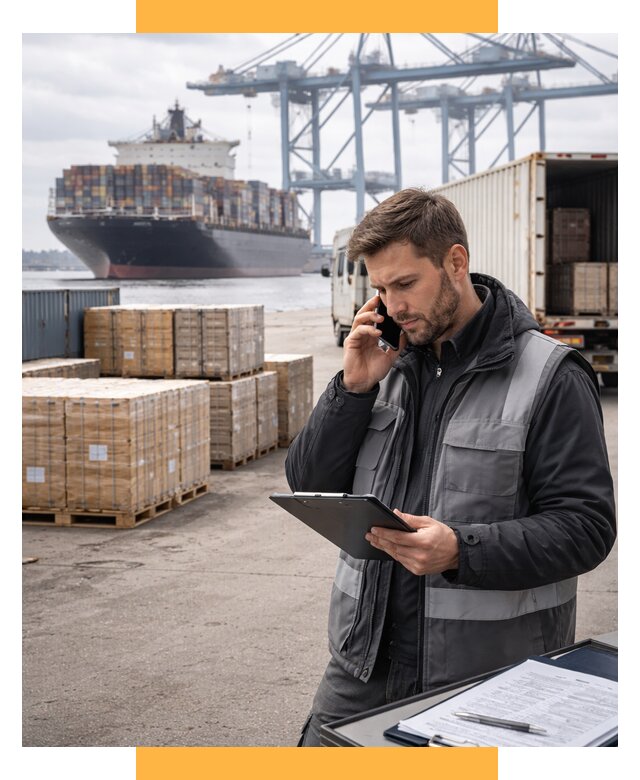 Доставка через Прибалтику от 28358 р., логистика СетСервис-Лзв