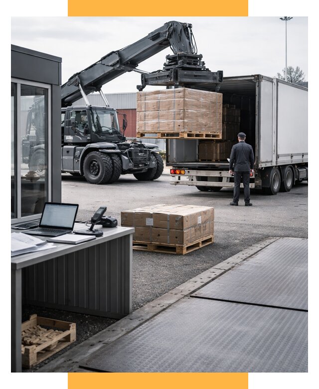 Доставка через Беларусь от 12154 р., логистика и транзит СетСервис-Лзв