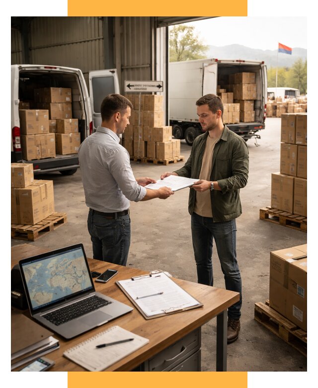 Доставка через Армению от 25320 р. — транзит и логистика СетСервис-Лзв