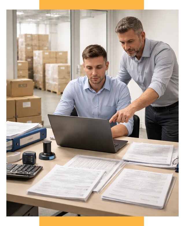 Таможенное оформление грузов из Китая от 12154 р., СетСервис-Лзв