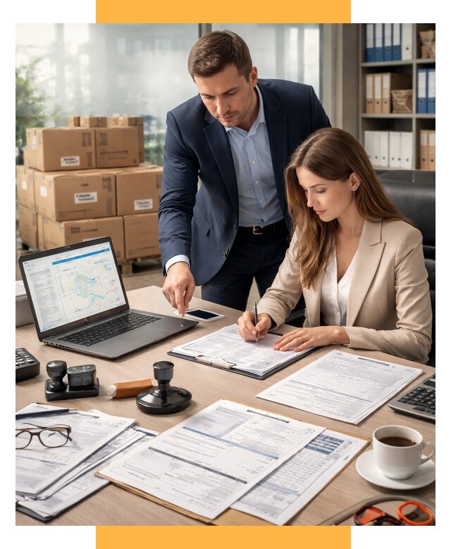 Таможенное оформление грузов из Турции от 12154 р. | СетСервис-Лзв