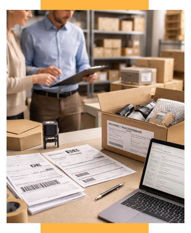 Таможенное оформление грузов из Германии от 9115 р. | СетСервис-Лзв