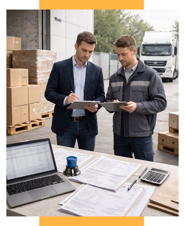 Таможенное оформление грузов из Грузии от 8609 р. СетСервис-Лзв