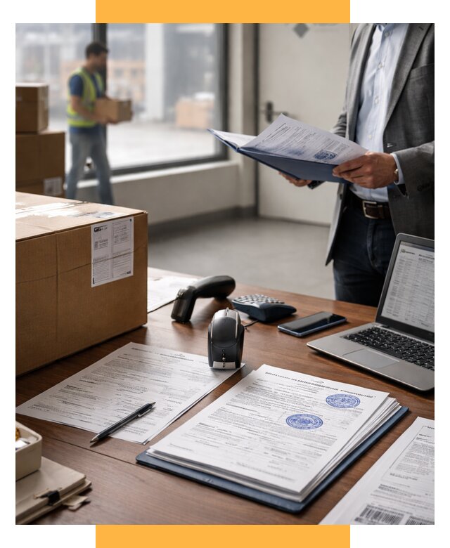 Таможенное оформление грузов из Казахстана от 15192 р. | СетСервис-Лзв