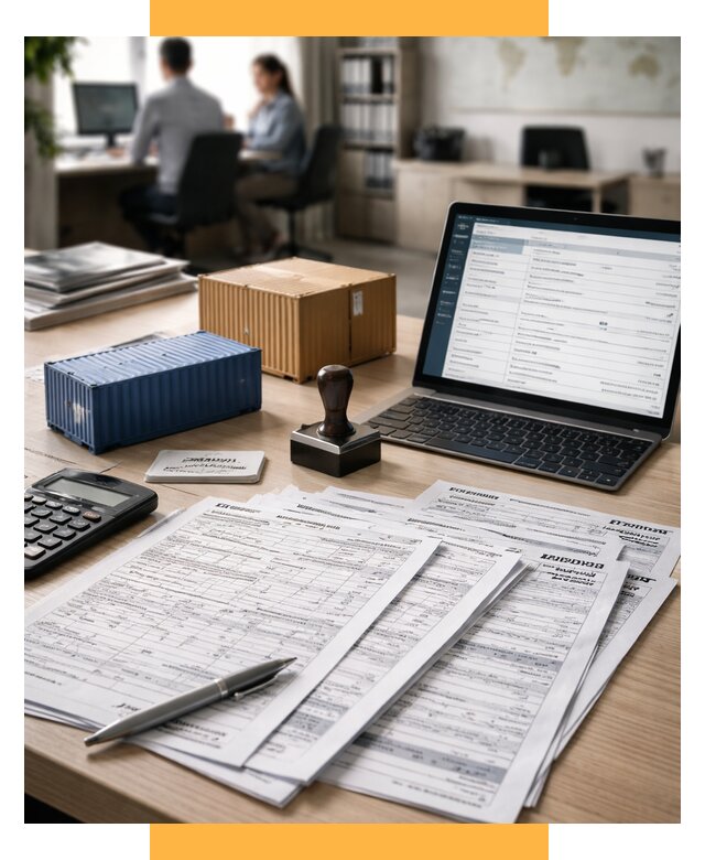 Таможенное оформление грузов из Узбекистана от 12154 р. СетСервис-Лзв