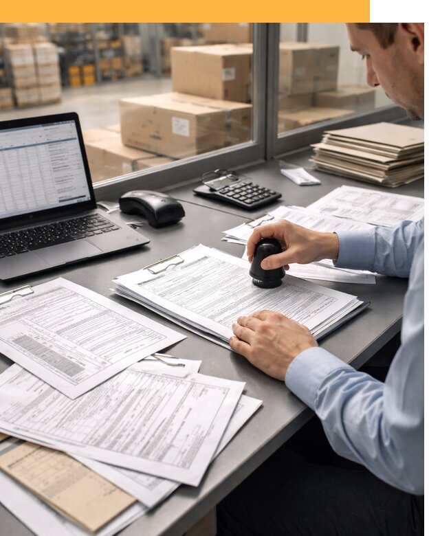 Таможенное оформление и сопровождение грузов из Узбекистана от 12154