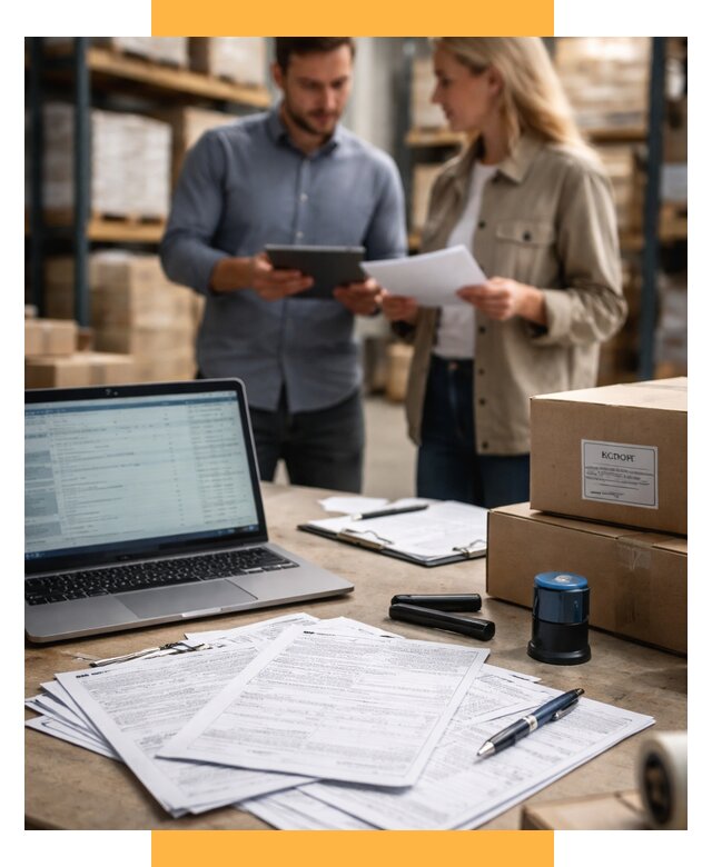 Растаможка грузов из Беларуси от 8102 р. — с СетСервис-Лзв