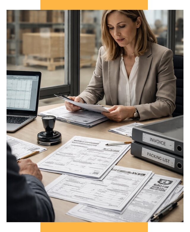 Таможенное оформление грузов под ключ от 9115 р. | СетСервис-Лзв