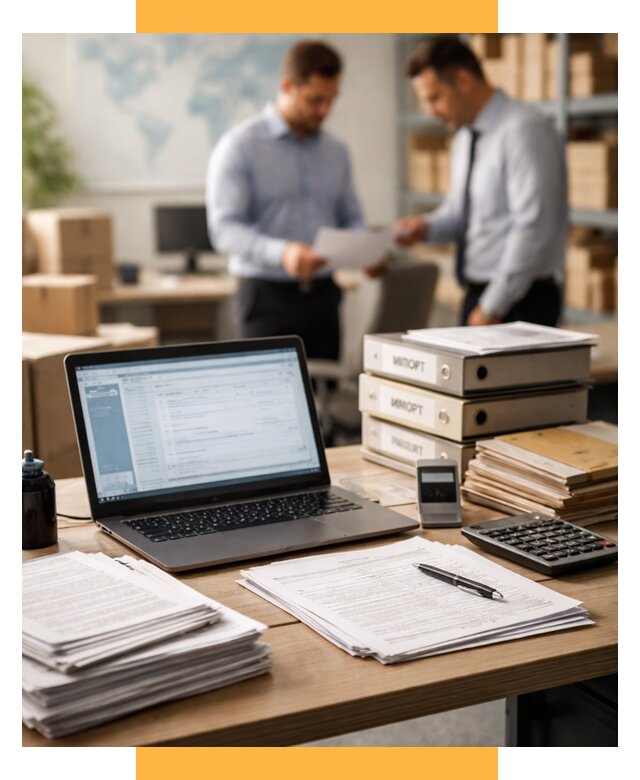 Таможенное оформление импорта под ключ от 15192 р. | СетСервис-Лзв