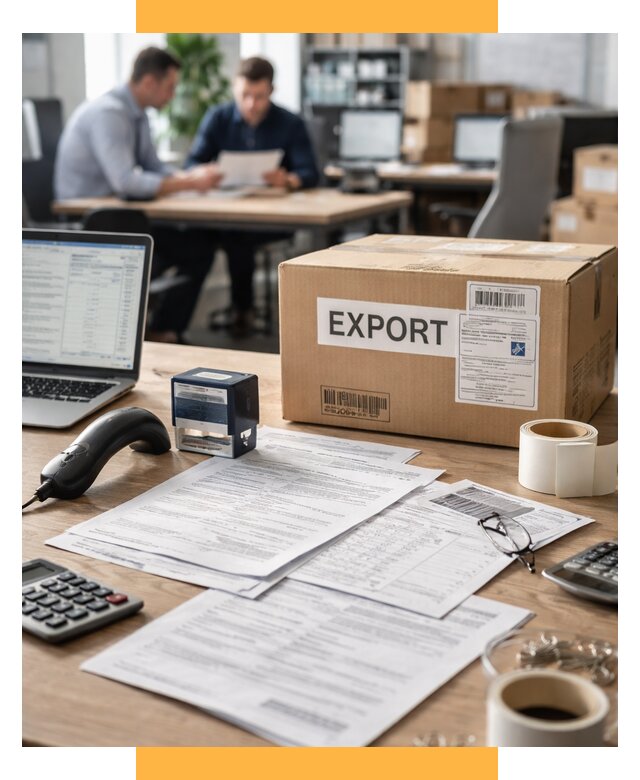 Таможенное оформление экспорта под ключ от 12154 р. | СетСервис-Лзв