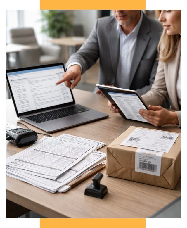 Электронное декларирование товаров от 8609 р., услуги СетСервис-Лзв