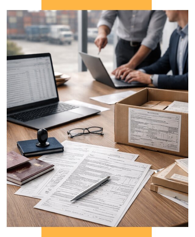 Таможенный консалтинг и аудит документов от 4558 р., СетСервис-Лзв