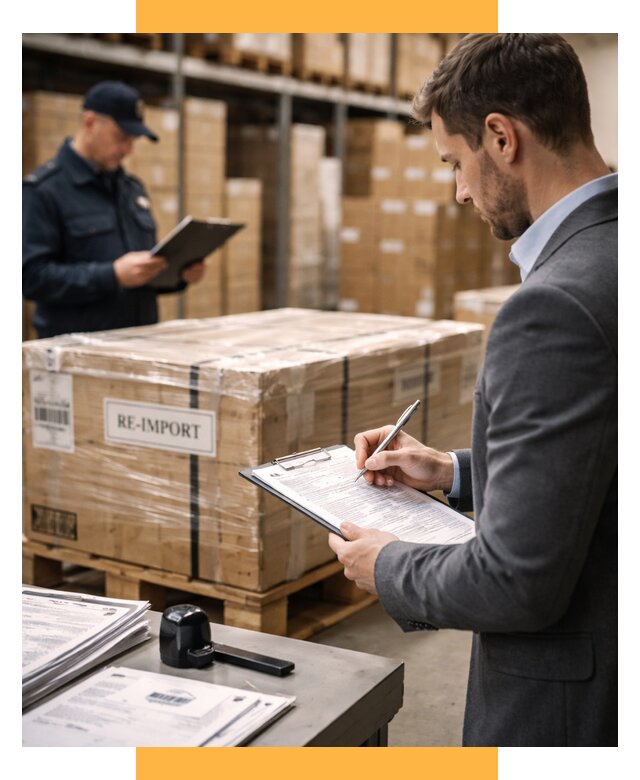 Реимпорт товаров под ключ от 15192 р. — услуги СетСервис-Лзв