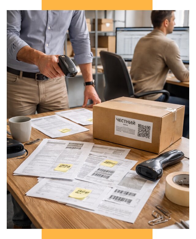 Маркировка Честный знак для импорта от 4558 р., СетСервис-Лзв