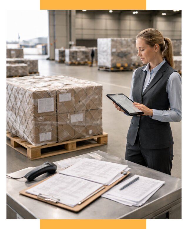 Таможенное оформление авиагрузов от 7596 р., услуги СетСервис-Лзв