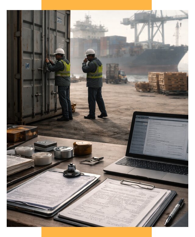 Таможенное оформление морских грузов от 8609 р., СетСервис-Лзв