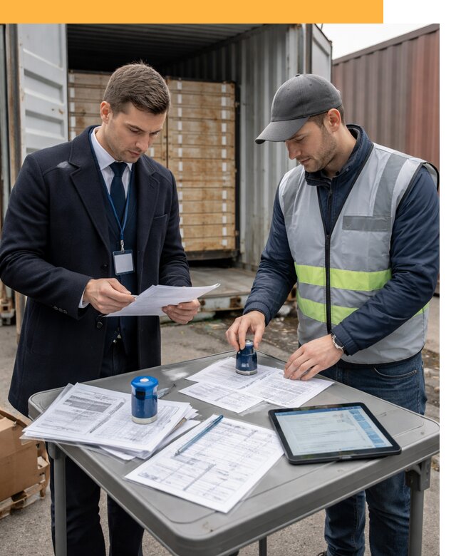 Таможенное оформление ЖД грузов по всему миру от 9622 руб