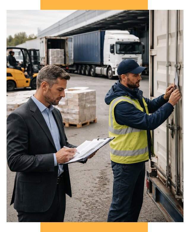 Таможенное оформление автогрузов от 8609 р. — СетСервис-Лзв