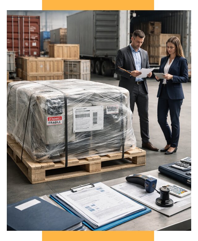 Таможенное оформление оборудования под ключ от 15192 р.|СетСервис-Лзв