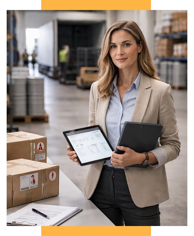 Таможенное оформление хим. сырья от 12154 р. СетСервис-Лзв