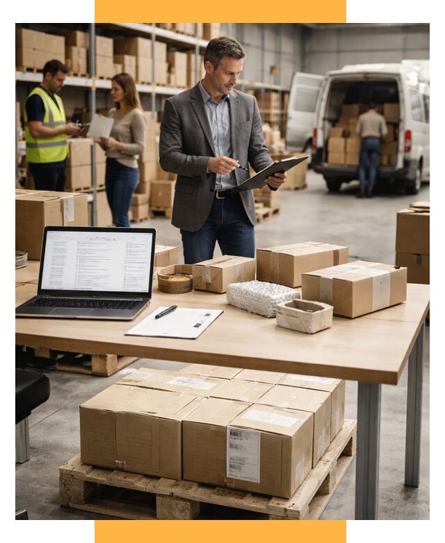 Закупка товара в Европе под ключ от 7596 р. | СетСервис-Лзв