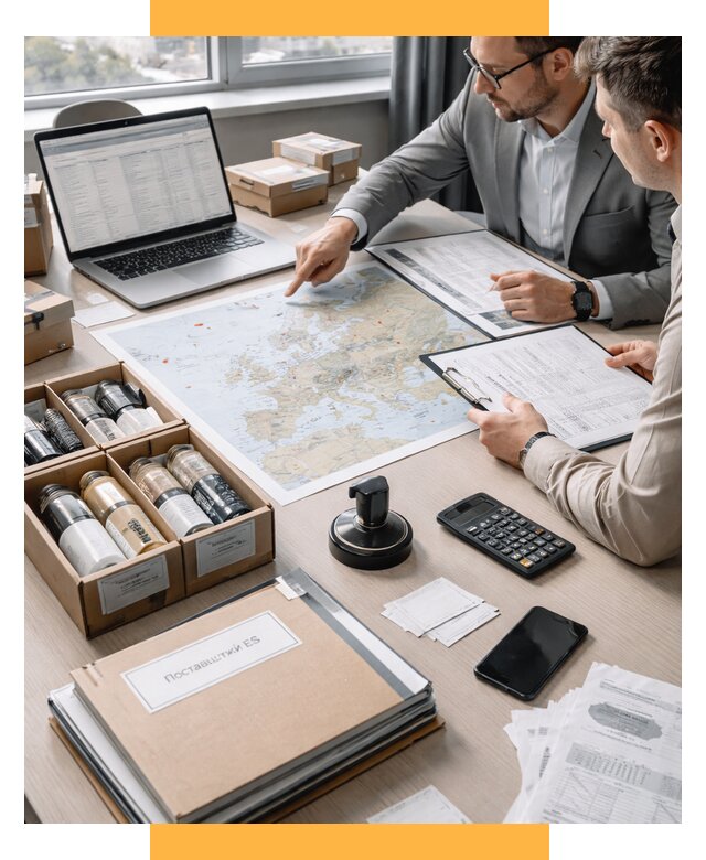 Поиск европейского поставщика от 15192 р., СетСервис-Лзв