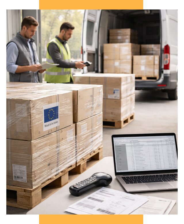 Оптовые поставки из Европы от 12660 р. — надежно, СетСервис-Лзв