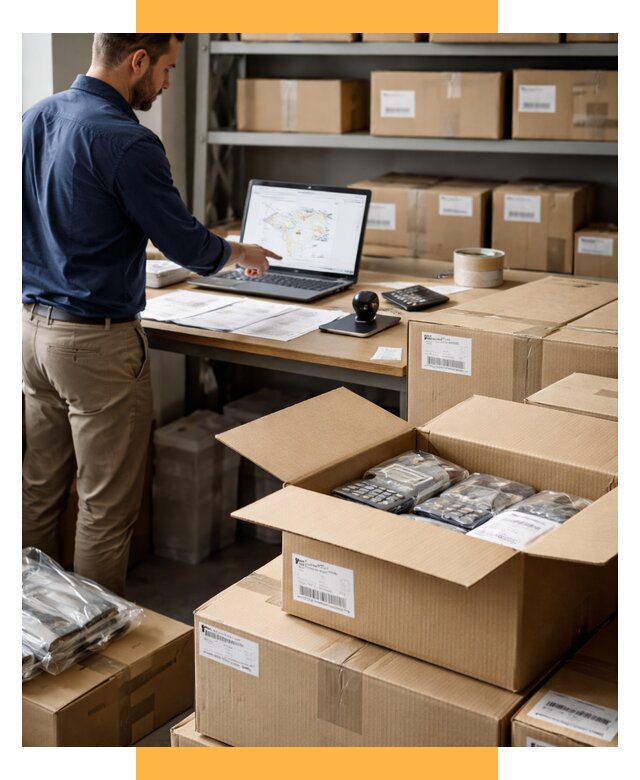 Выкуп товара в Турции под ключ от 7090 р. через СетСервис-Лзв