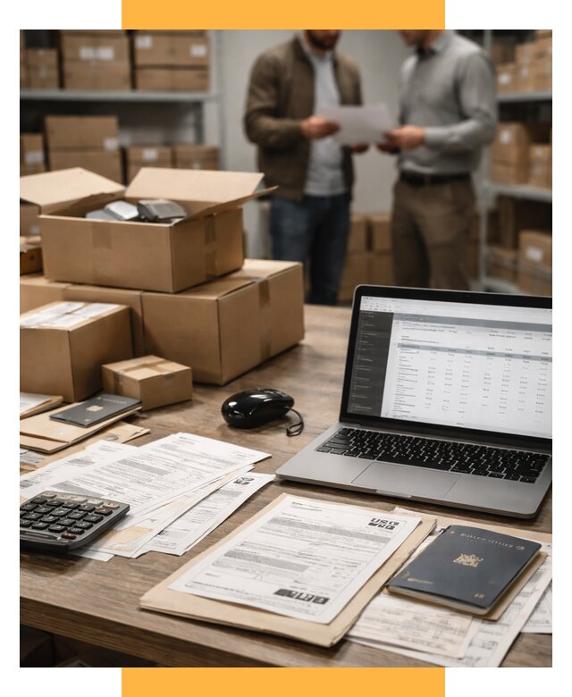 Закупка и выкуп товаров в США под ключ от 5064 р. | СетСервис-Лзв