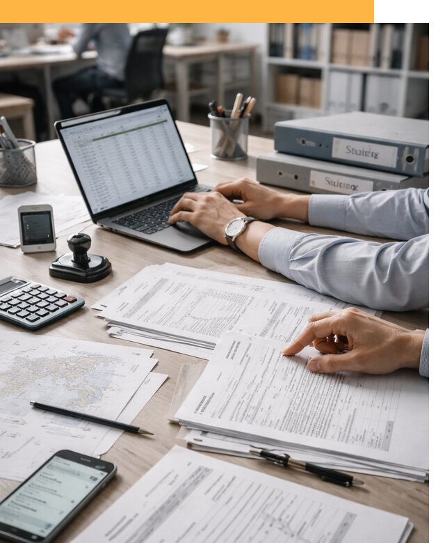 Аутсорсинг ВЭД и таможенное сопровождение от 25320