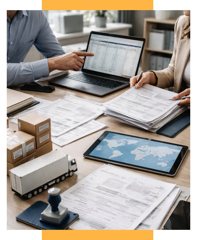 Сопровождение ВЭД и таможенное оформление от 15192 р. | СетСервис-Лзв