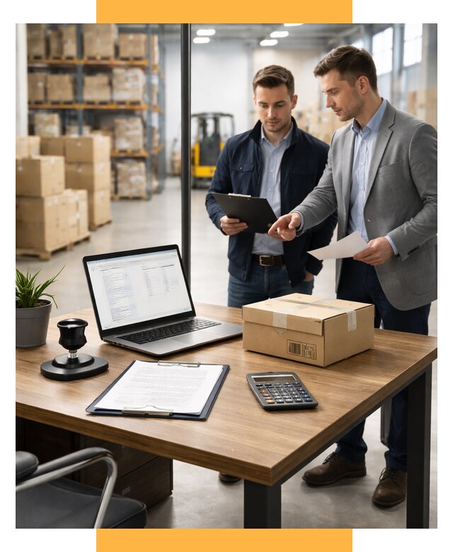 Импорт под контракт агента от 12154 р. — услуги СетСервис-Лзв