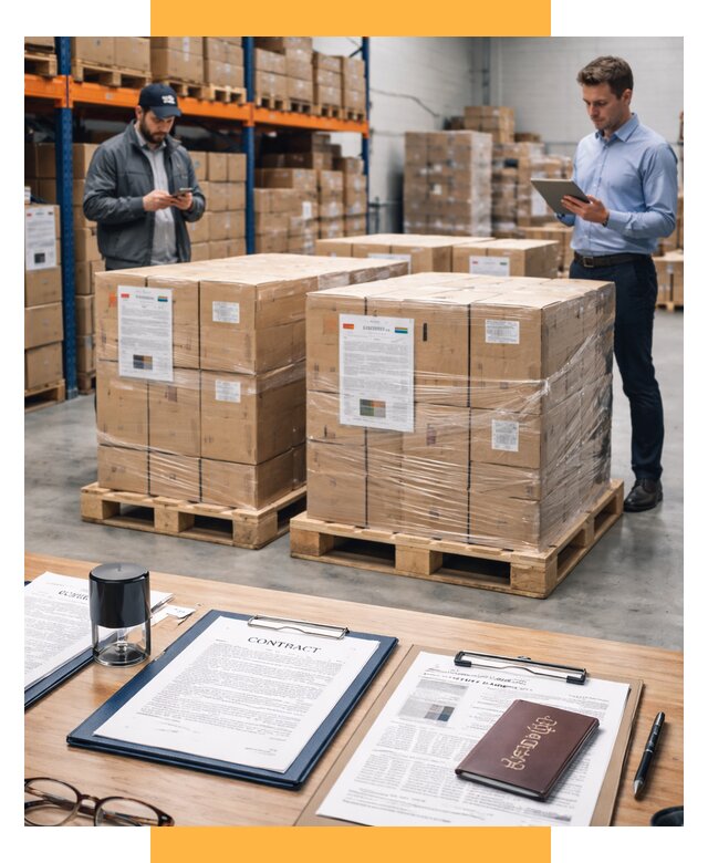 Экспорт под контракт агента от 25320 р. — с СетСервис-Лзв