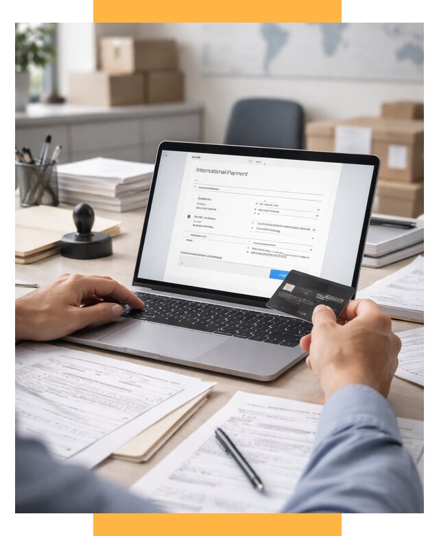 Оплата поставщику в Китае от 4558 р. - агент СетСервис-Лзв