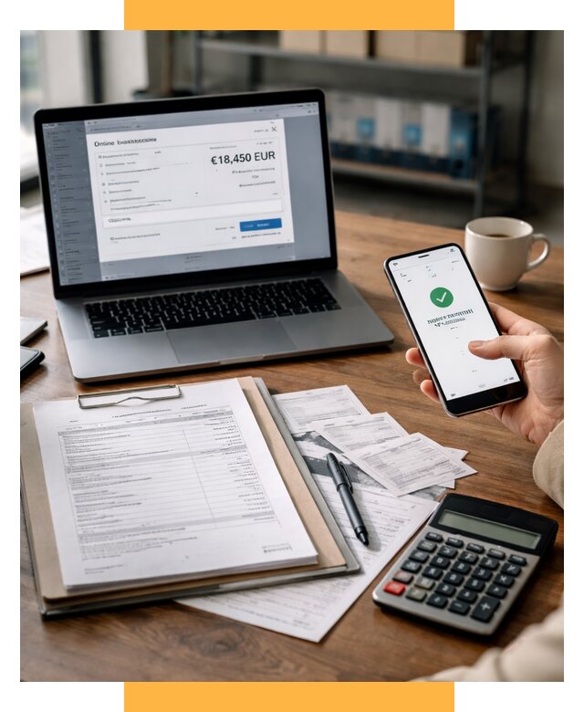 Оплата поставщику в Турции от 3545 р., агент СетСервис-Лзв