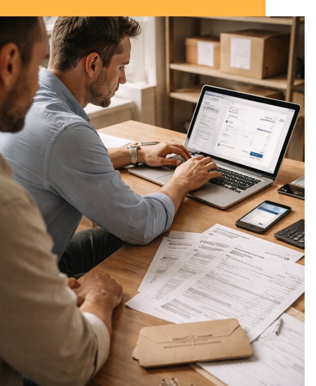 Безопасная оплата поставщику в Турции от 3545 рублей