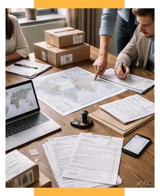 Поиск поставщика за рубежом под ключ от 12154 р. | СетСервис-Лзв