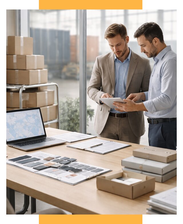 Зарубежный торговый дом под ключ от 35448 р. | СетСервис-Лзв