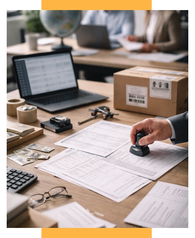 Международная поставка под ключ от 75960 р. | СетСервис-Лзв