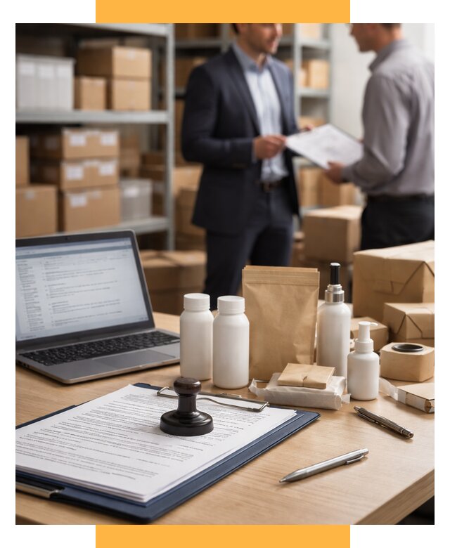 Сертификация импортных товаров под ключ от 12154 р., СетСервис-Лзв