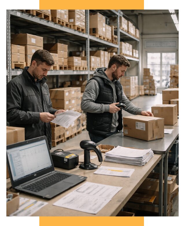 Склад консолидации в Турции для сборных от 5570 р. | СетСервис-Лзв